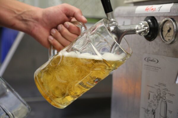 Getränkemarke (0,5l)